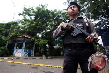 Densus 88 selidiki motif pelaku penyerangan polisi