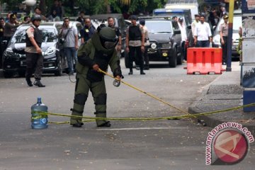 Kapolsek Tangerang ditusuk orang tak dikenal