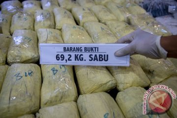 Bandar besar Makassar sudah edarkan narkoba Rp1,2 triliun