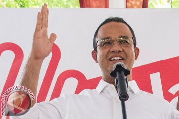 Anies cerita pegawai jujur pada hari antikorupsi