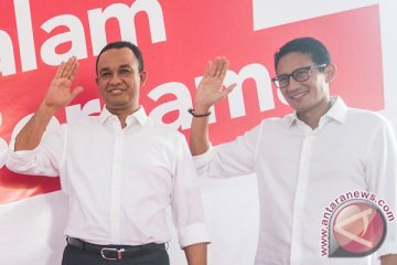 Anies-Sandi janjikan 200 ribu lapangan kerja baru