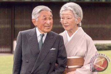 Kaisar Akihito turun tahta 30 April 2019