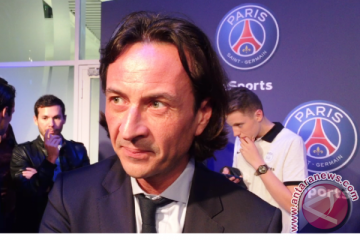 LAPORAN DARI PARIS - PSG ingin gaet fans muda Asia lewat game (video)