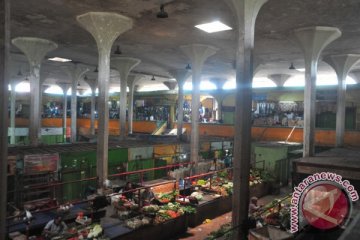 Revitalisasi Pasar Cinde Palembang