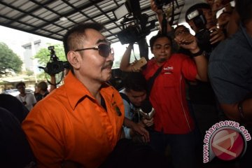 Berkas perkara Gatot Brajamusti dan istrinya dinyatakan lengkap