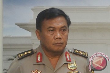 Saber Pungli tangkap tangan perwira menengah Polri