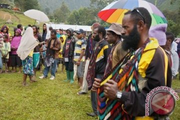 Enam kabupaten di Papua gunakan sistem noken di Pilkada 2017