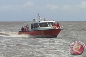 Tim Gabungan Kotim Cari Buruh Tenggelam