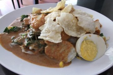 Kuliner khas Indonesia yang paling laku di Fujian