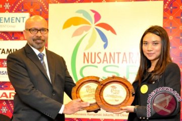 Pertamina Lubricants raih Nusantara CSR Award 2016  