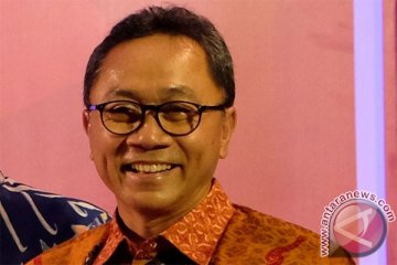 Ketua MPR apresiasi Menteri Pertanian