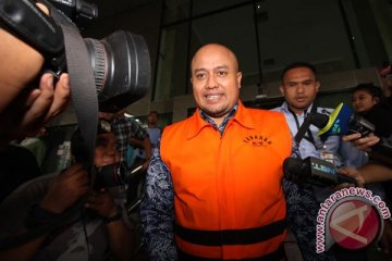 Anggota Komisi I DPR didakwa terima suap Rp500 juta