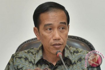 Presiden Jokowi minta menteri kawal investasi swasta