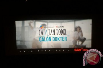 "Catatan Dodol Calon Dokter", dokter juga manusia