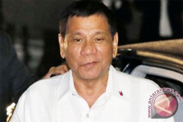 Duterte janji ungkap penyebab kebakaran mal Filipina