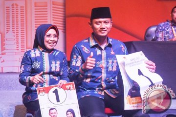 Agus Yudhoyono terima keluh kesah warga Pesing