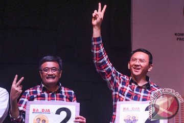 Harapan Djarot di debat ketiga