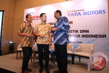 Forwot cermati perkembangan industri transportasi dan logistik