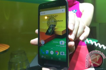 Moto E3 Power dirilis, tandai kembalinya Motorola ke Indonesia