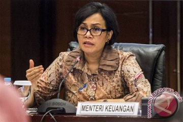 Menkeu: rasio utang akan terus terjaga