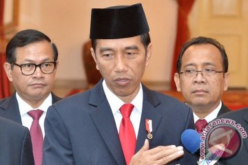 Presiden apresiasi kinerja Polri atasi terorisme