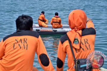 Tim SAR cari korban hanyut Sungai Burkah Banjarnegara