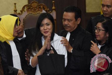 Banding Jessica ditolak, kuasa hukum siapkan kasasi