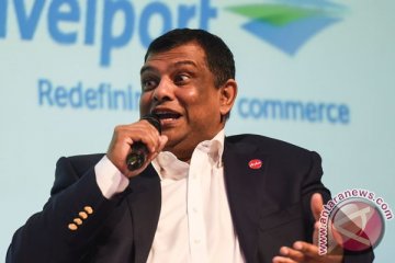 Bantah undur diri, Tony Fernandes tegaskan AirAsia investasi di Fintech