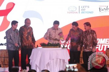 Toyota Indonesia capai 1 juta unit ekspor