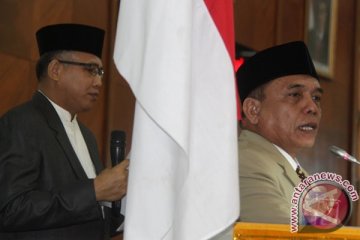 Irwandi: masyarakat yang tidak dapat undangan jangan marah