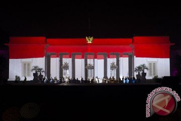 Mengenal Istana Kepresidenan - Pekik kemerdekaan dari Istana Merdeka