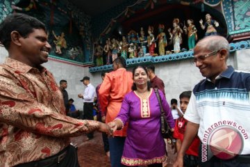 SALING BERMAAF-MAAFAN