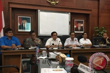 Pemerintah tunjuk tiga BUMN penuhi kebutuhan cangkul nasional