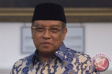 Ketua PBNU kepada santri Banten: tak usah ikut demo