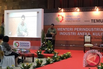 Menperin minta industri kulit perkuat merek nasional