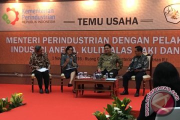 Sri Mulyani berkomitmen dukung dunia industri