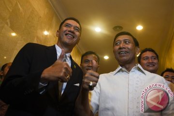 Wiranto pimpin PBSI 2016-2020 usai Gita Wirjawan mundur