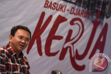 Ahok akui blusukan secara spontan