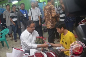 Saat Anies Baswedan jadi penglaris dagangan