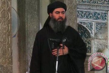 Mosul diserbu, nasib bos ISIS, Abu Bakar al-Baghdadi, di ujung tanduk?