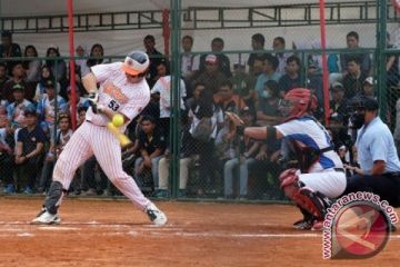 MAKASSAR INTERNATIONAL OPEN SOFTBALL