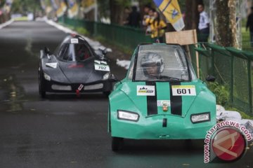 UI raih juara umum kompetisi mobil hemat energi 2016