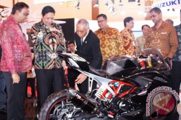 Industri perakitan motor diminta bina IKM komponen