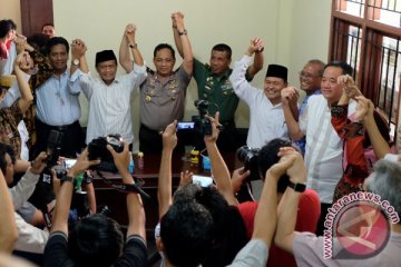 FKUB se-Indonesia deklarasikan komitmen kawal pemilu damai