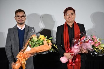 "Die Beautiful" raih Audience Award Festival Film Tokyo