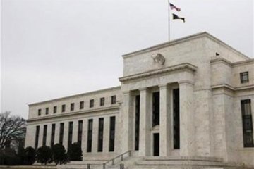 Federal Reserve AS pertahankan suku bunga acuan tak berubah