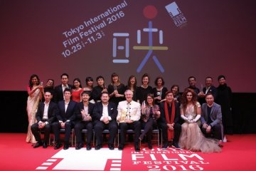 "The Bloom of Yesterday" menangi penghargaan Tokyo Grand Prix TIFF