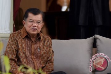 Wapres: Ahok akan diproses hukum cepat-tegas