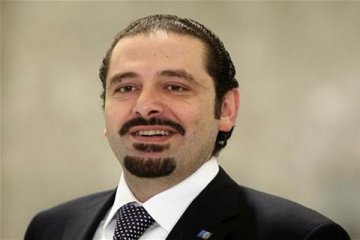 Pasca-lengser, Hariri kembali ke Lebanon