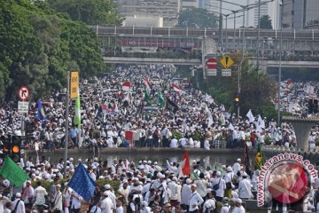 Gubernur Kaltim larang warga ikut demo ke Jakarta
